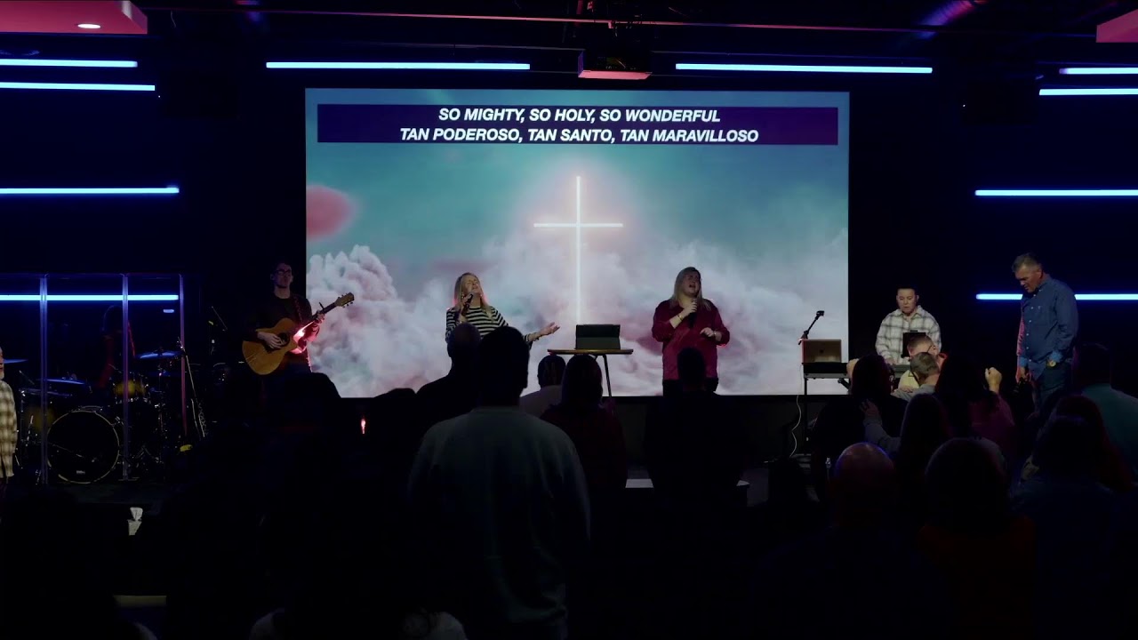 Worship Experience // Thrive Church
