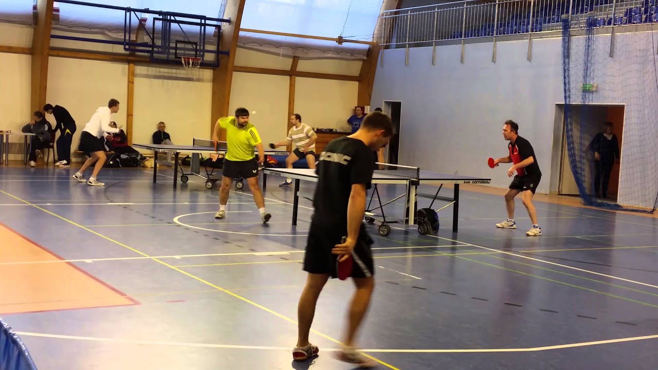 Paweł Gąsiorski - Dariusz Kuczera, finał turnieju Noworocznego , arktyczna Blachownia 2016