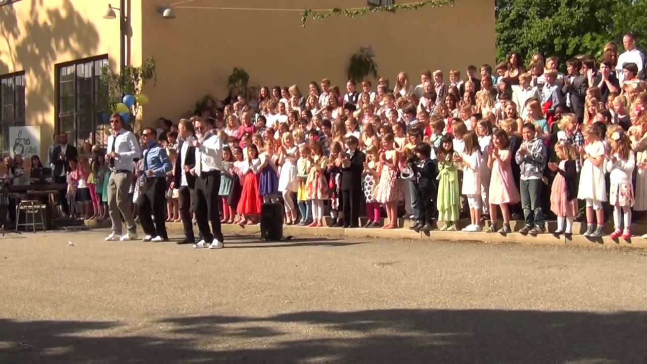 STIMS skolavslutning 2012 (del 1)