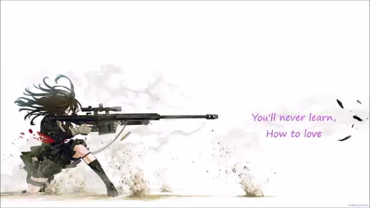 Bitter Taste-Three Days Grace [Nightcore]