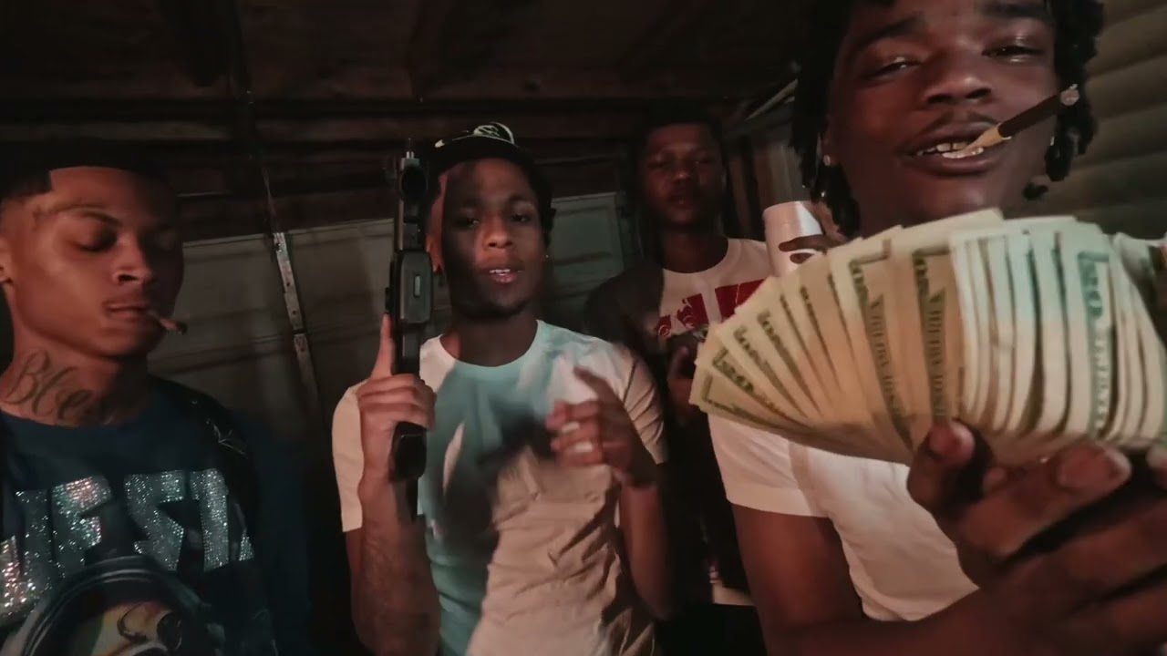 SRT8J-200(Official Video)@shotbyJ.R 
