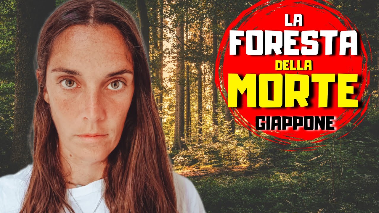 IL LATO PIÙ MACABRO DEL GIAPPONE 🇯🇵 Dal Monte Fuji alla foresta più inquietante