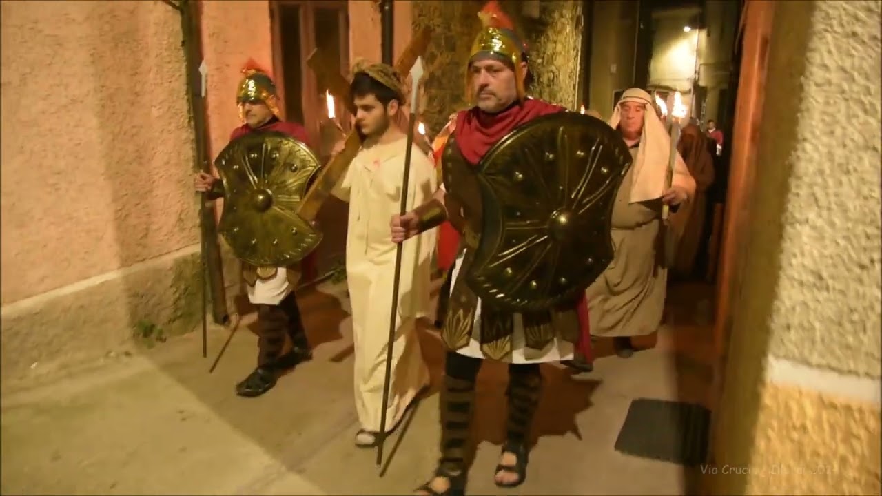 Via Crucis Illorai 2024