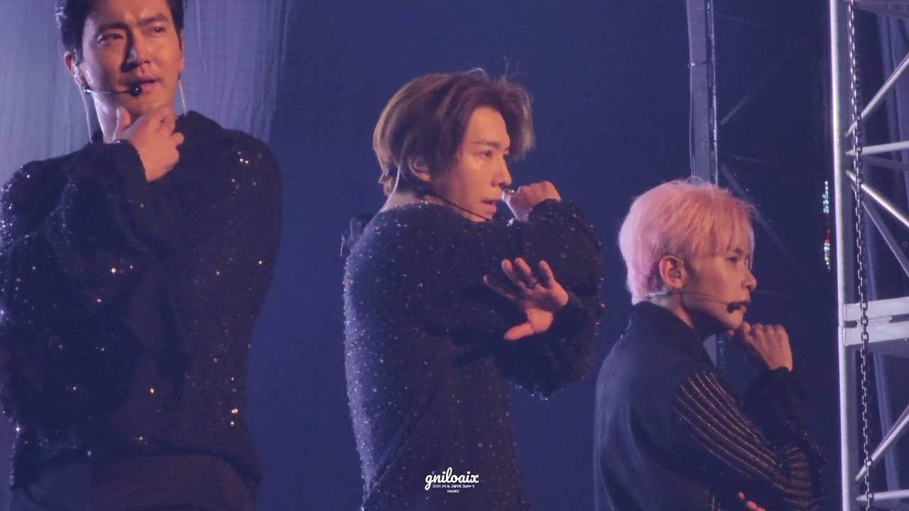 2023.04.16 Super Show 9 Encore - Mr. Simple (Donghae Focus)