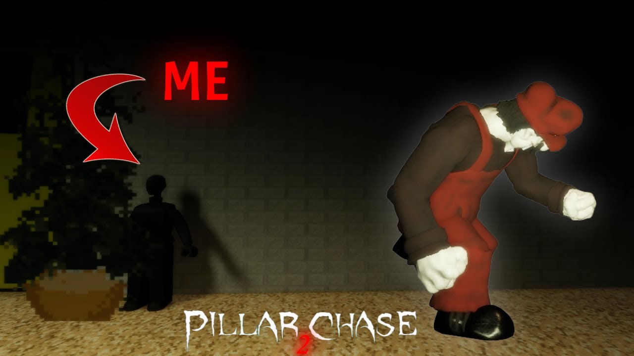 Hiding in plain sight | Pillar Chase 2