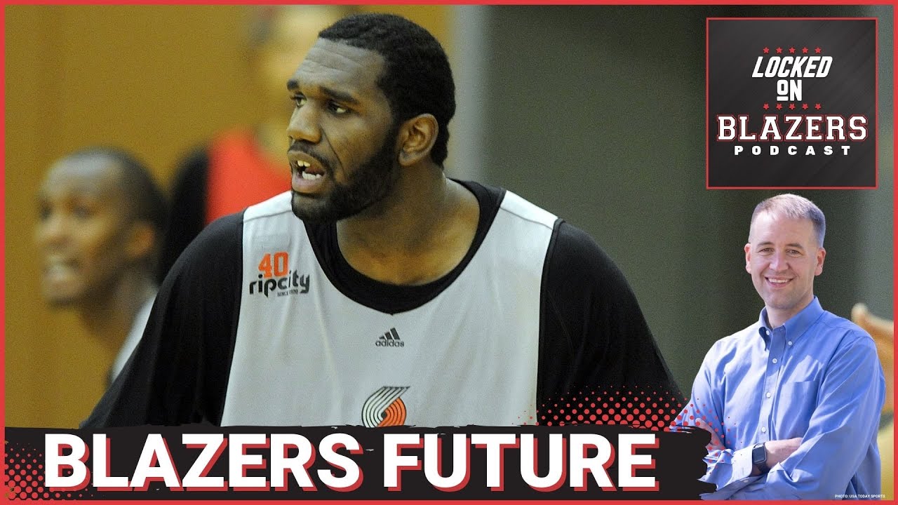 Oregon Secretary of State Tobias Read on Greg Oden, Trail Blazers Arena Funding and Portland Fandom