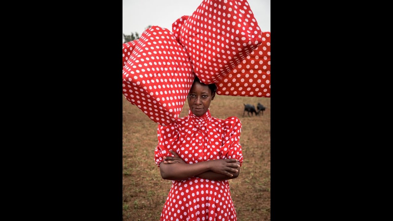 Meet the Artist - Cedric Mizero