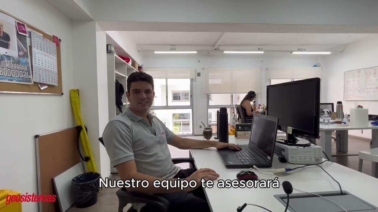 Geosistemas topografía: tu socio en el terreno | Equipamiento y soluciones integrales