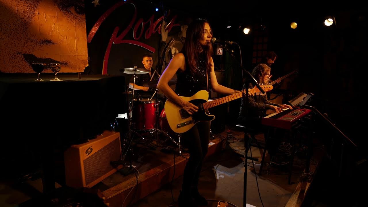 Kara Grainger Band :: Live at Rosa's Lounge 8/26/23 (2nd set) - Chicago