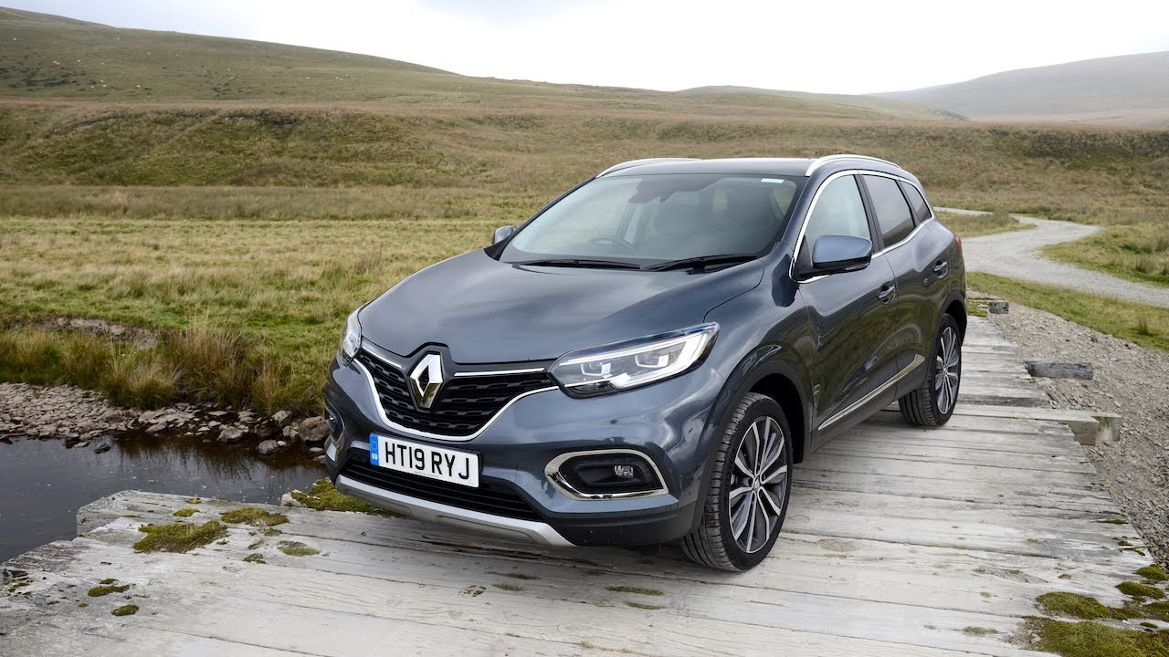 Car review: Renault Kadjar 1.3 dCi Blue S Edition