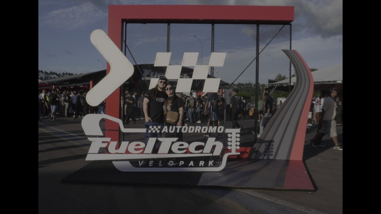 Inauguração do FUELTECH VELOPARK