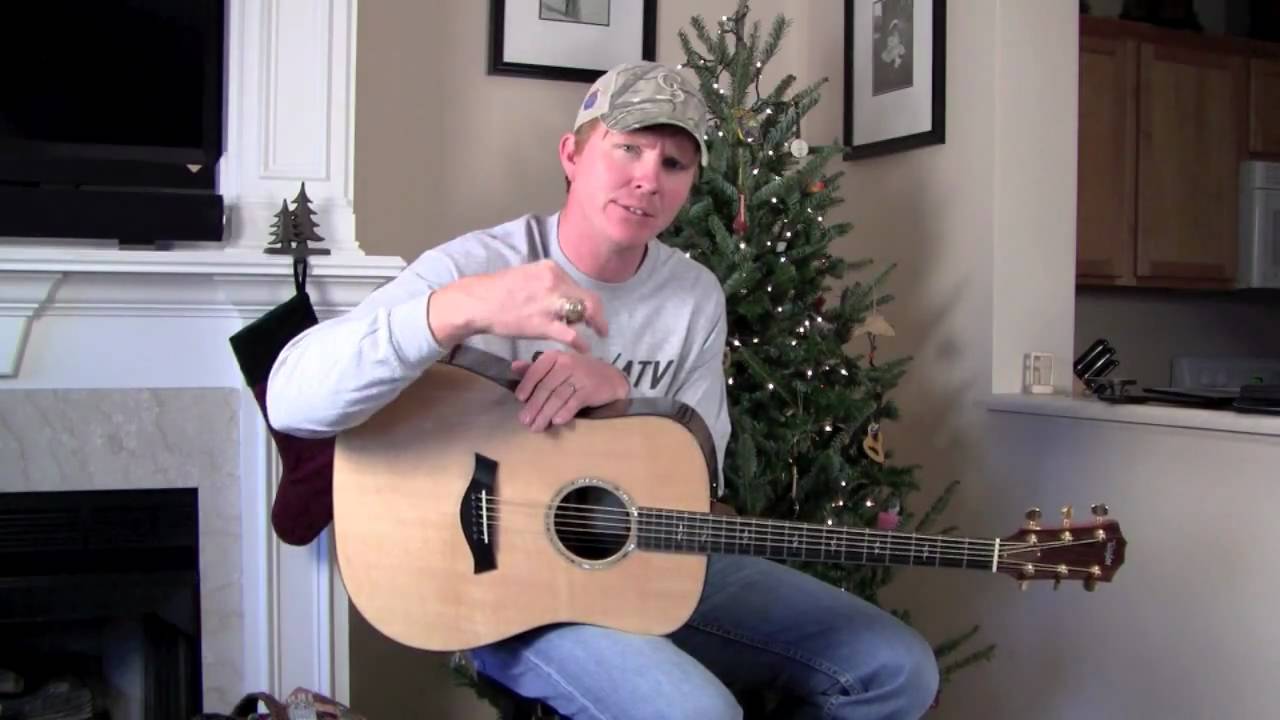 Wildwood Flower Free Bluegrass Guitar Lesson