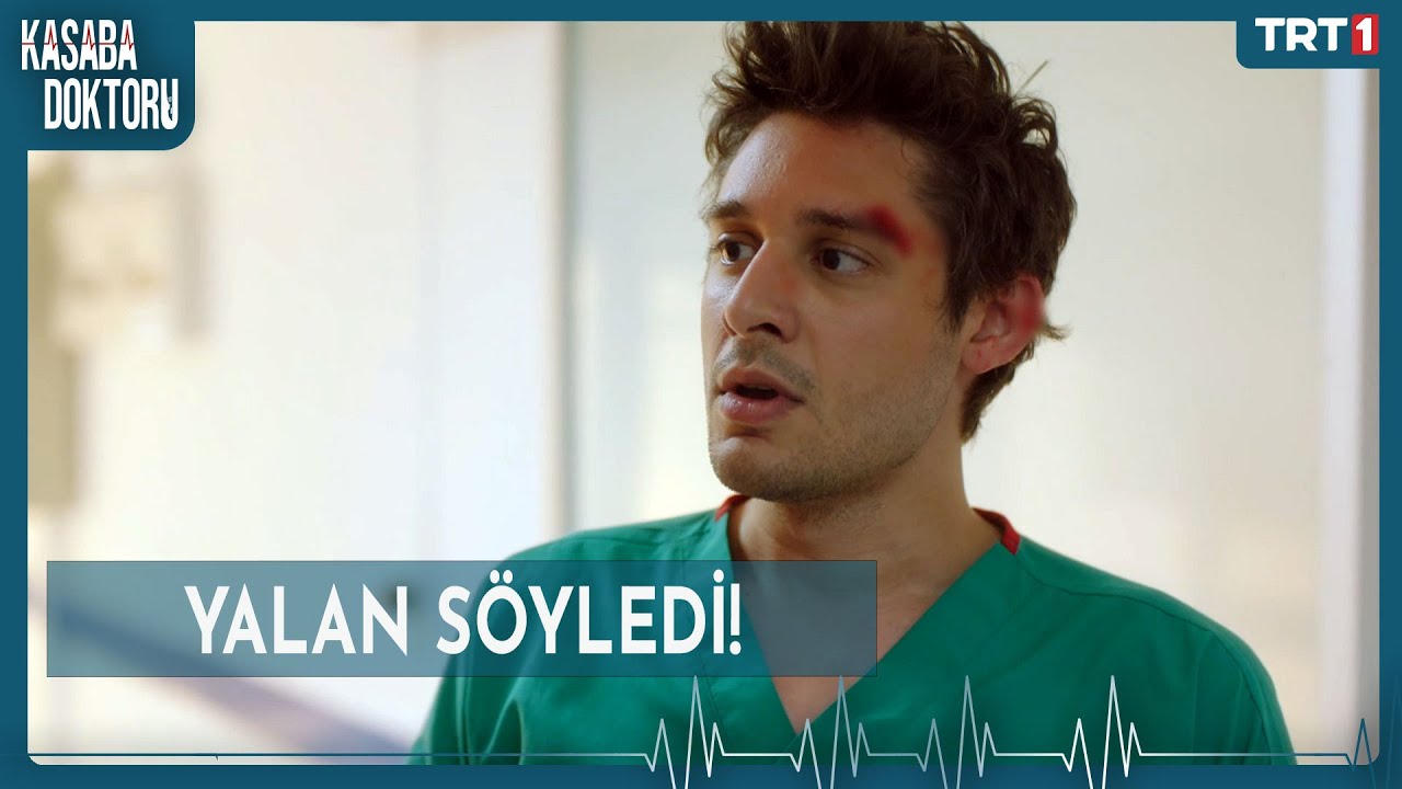 Ömer ve Berk yumruk yumruğa kavga etti! - Kasaba Doktoru 12. Bölüm