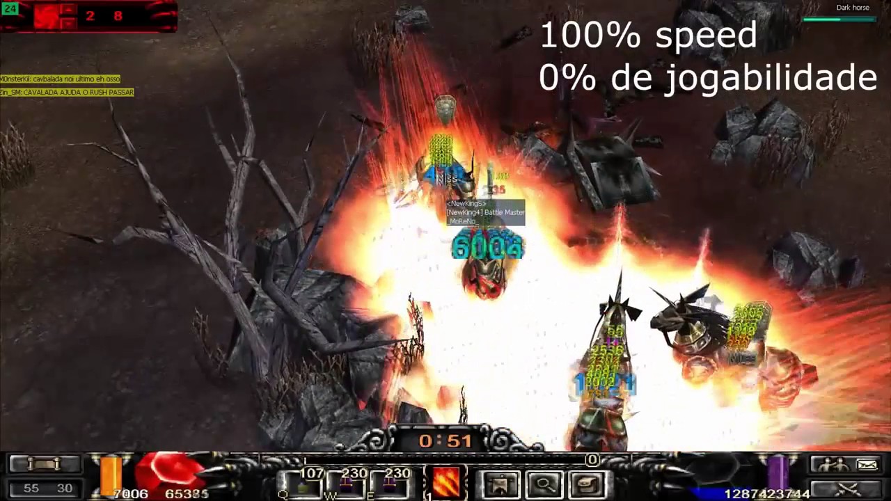 SagaDL SPEED LIXO MU C.A