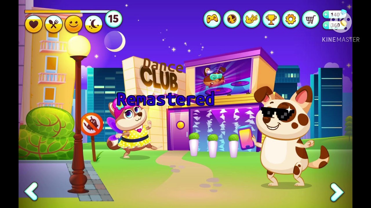 Dance Club Remastered