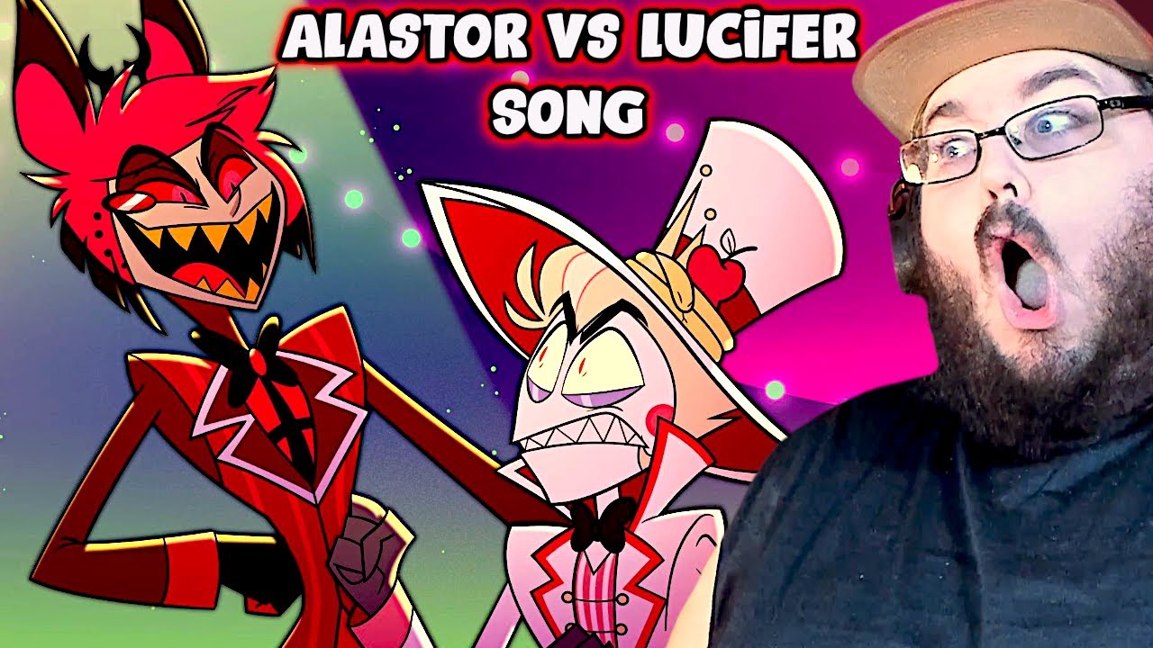 Hazbin Hotel Song 