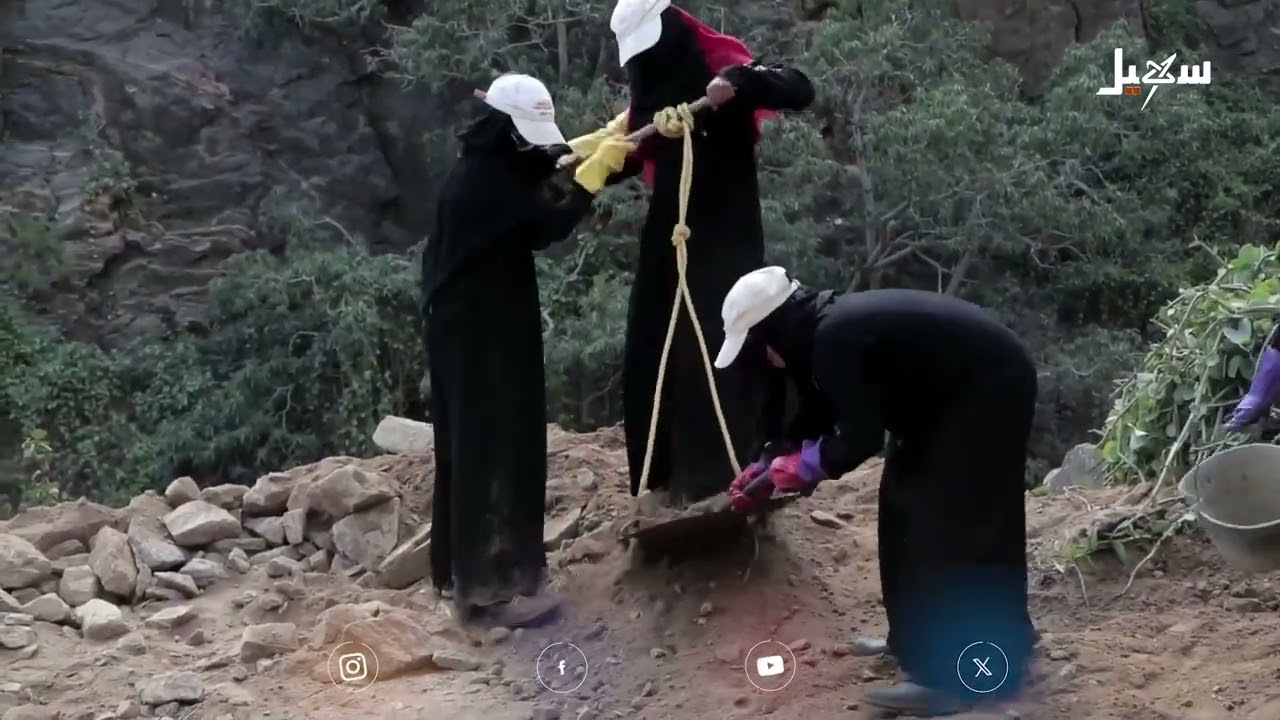 نساء لحج يكسرن العزلة ويصنعن المستحيل