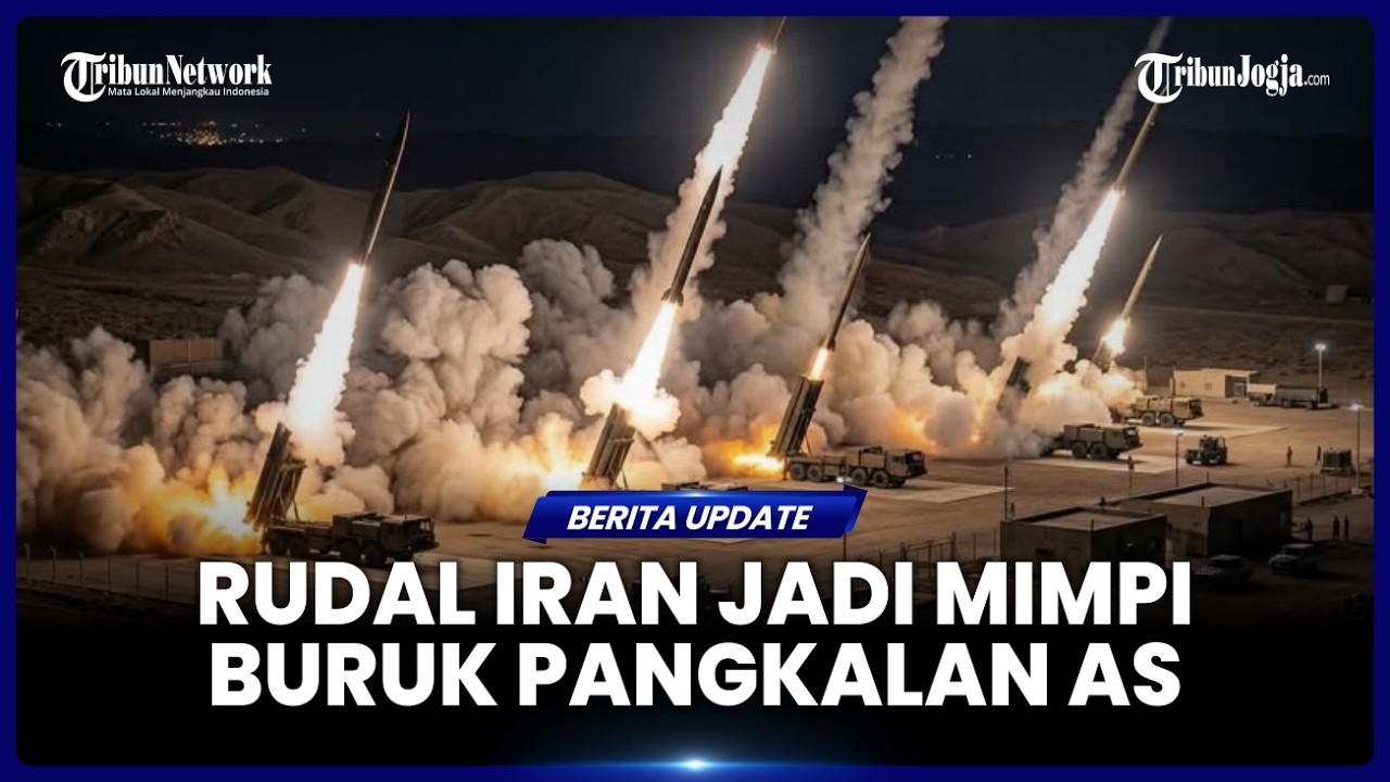 INILAH ALASAN KENAPA RUDAL IRAN JADI MIMPI BURUK BAGI PANGKALAN AS