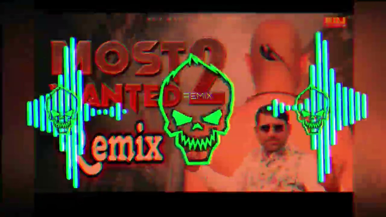 MOST WANTED 2 | HARYANVI SONG REMIX DJ | HARD PUNCH FAST MIXING | HIMANSHU MIXING POINT | DJ MAHADEV
