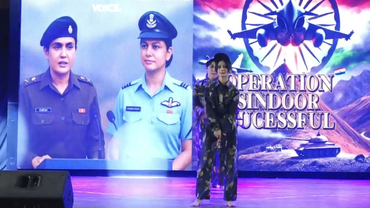 A tribute to bravery, courage and spirit of our soldiers-OPERATION SINDOOR ACT