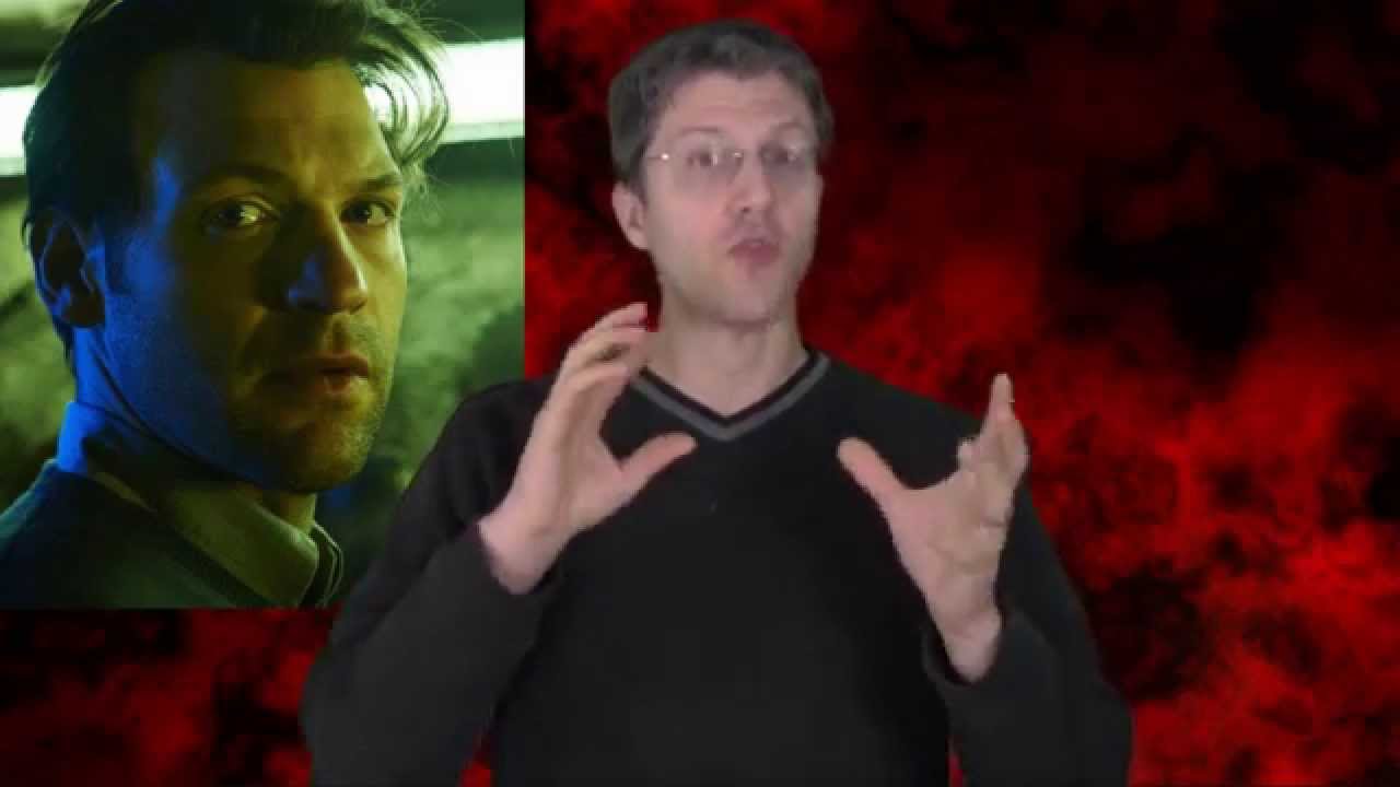 The Strain - Season 1 Review