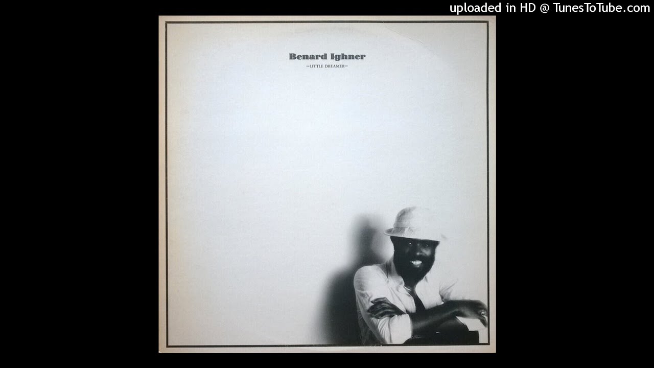 Bernard Ighner - Sing To Me