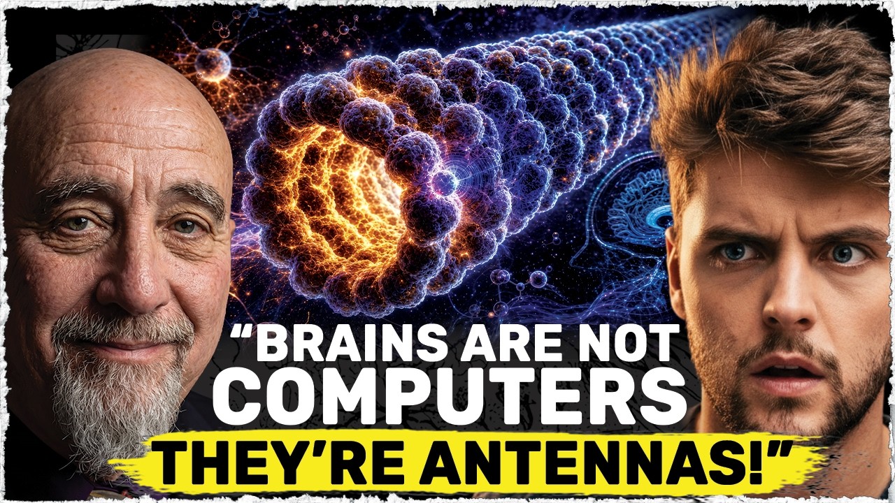 Meet The Anesthesiologist Who Started The Quantum Consciousness Revolution