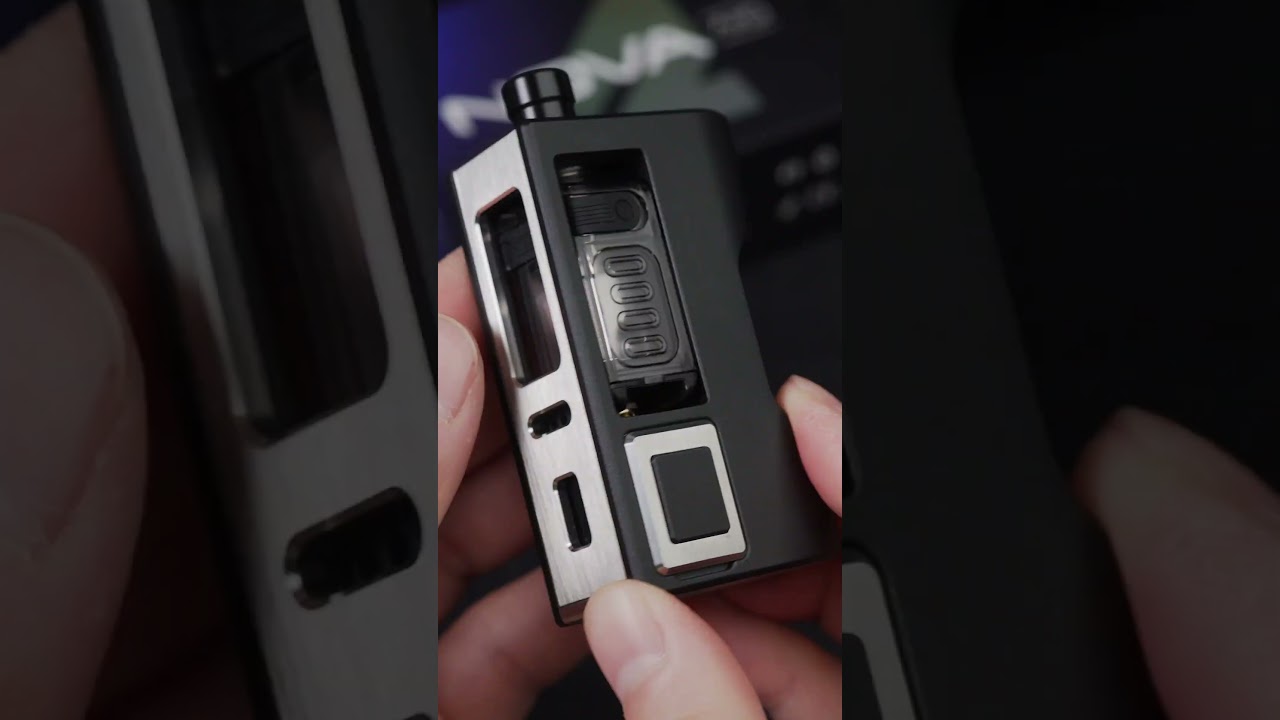 Vandy Vape Nova AIO! #shorts
