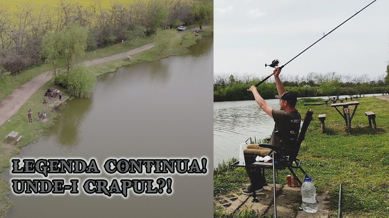 Nu am prins nimic pe Balta Sindrilita...ce-am mai invatat despre pescuitul la feeder?!