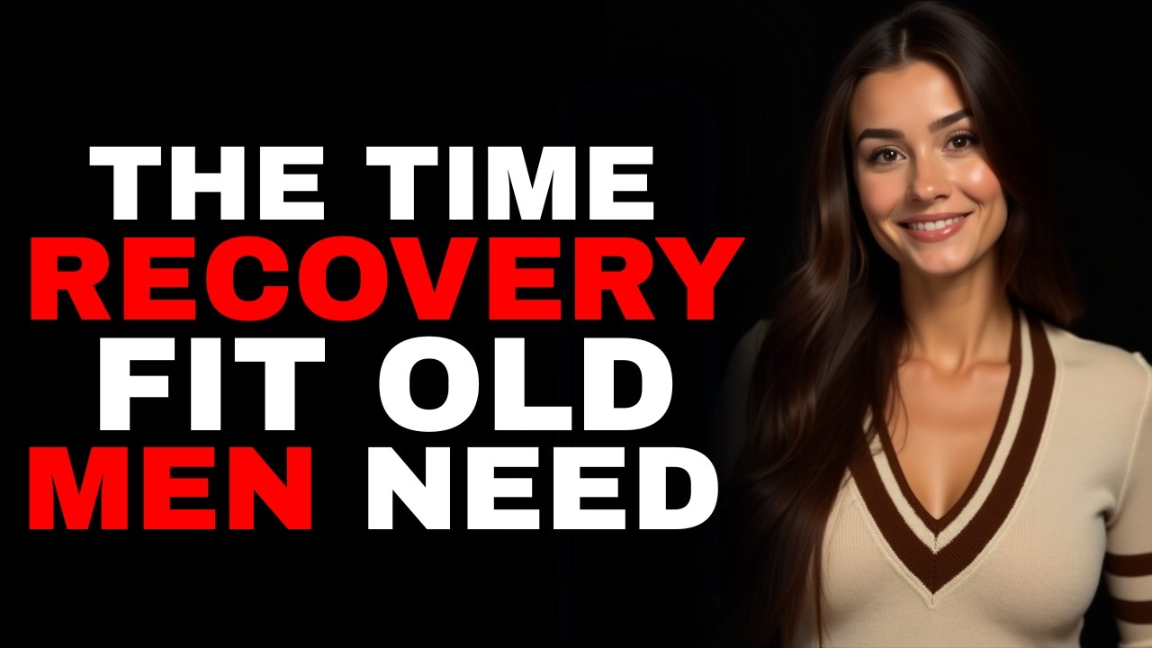 How Much Recovery Do Men Over 60 Really Need?