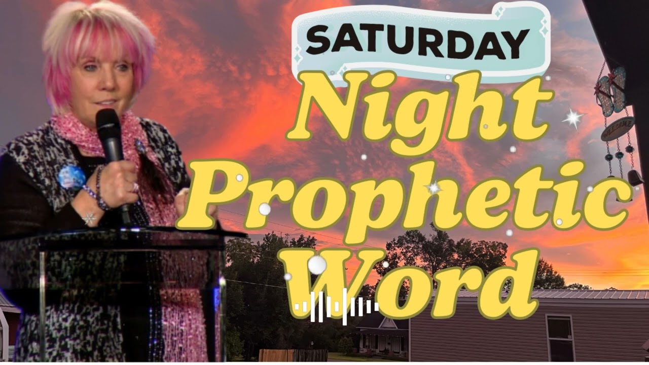 06\22\19 Kat Kerr Sat Night Message II Kat Kerr Revelation