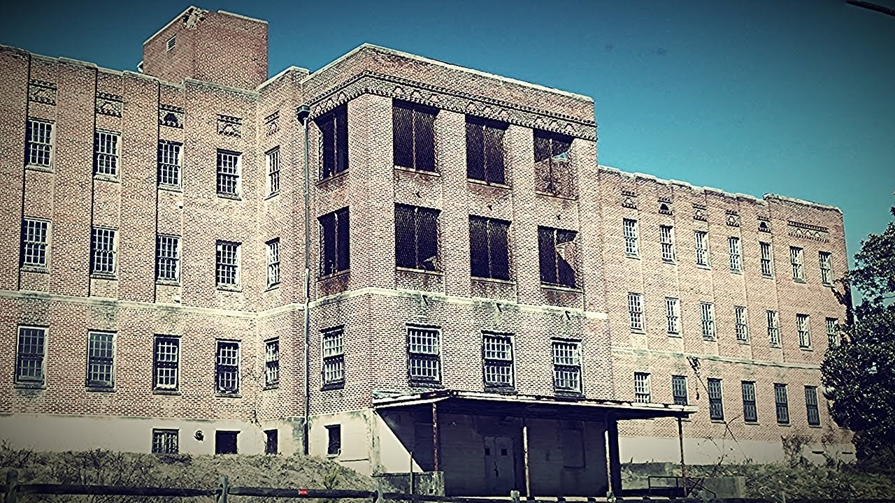 Central State Hospital, Now & Then - Petersburg, Va.