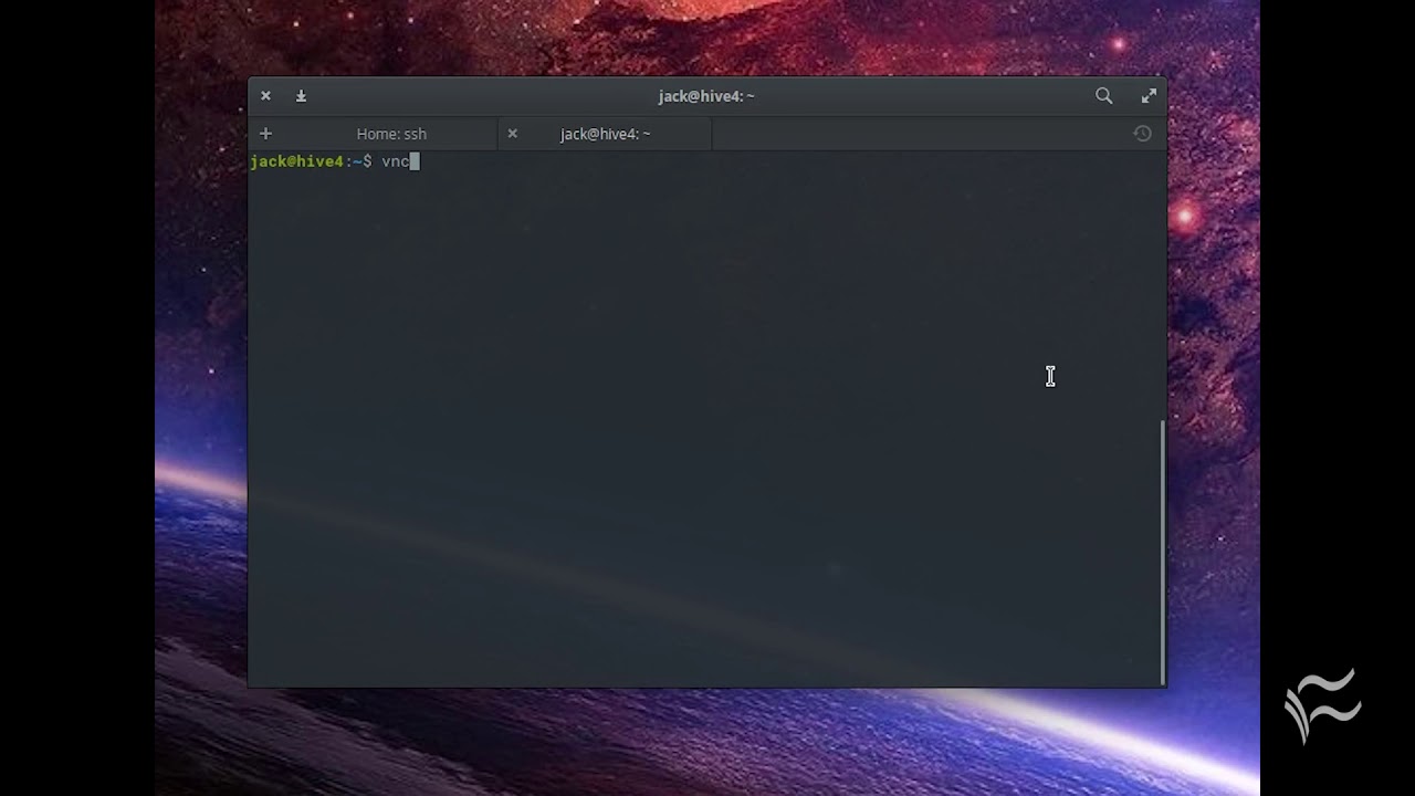 Как установить VNC-сервер на Linux