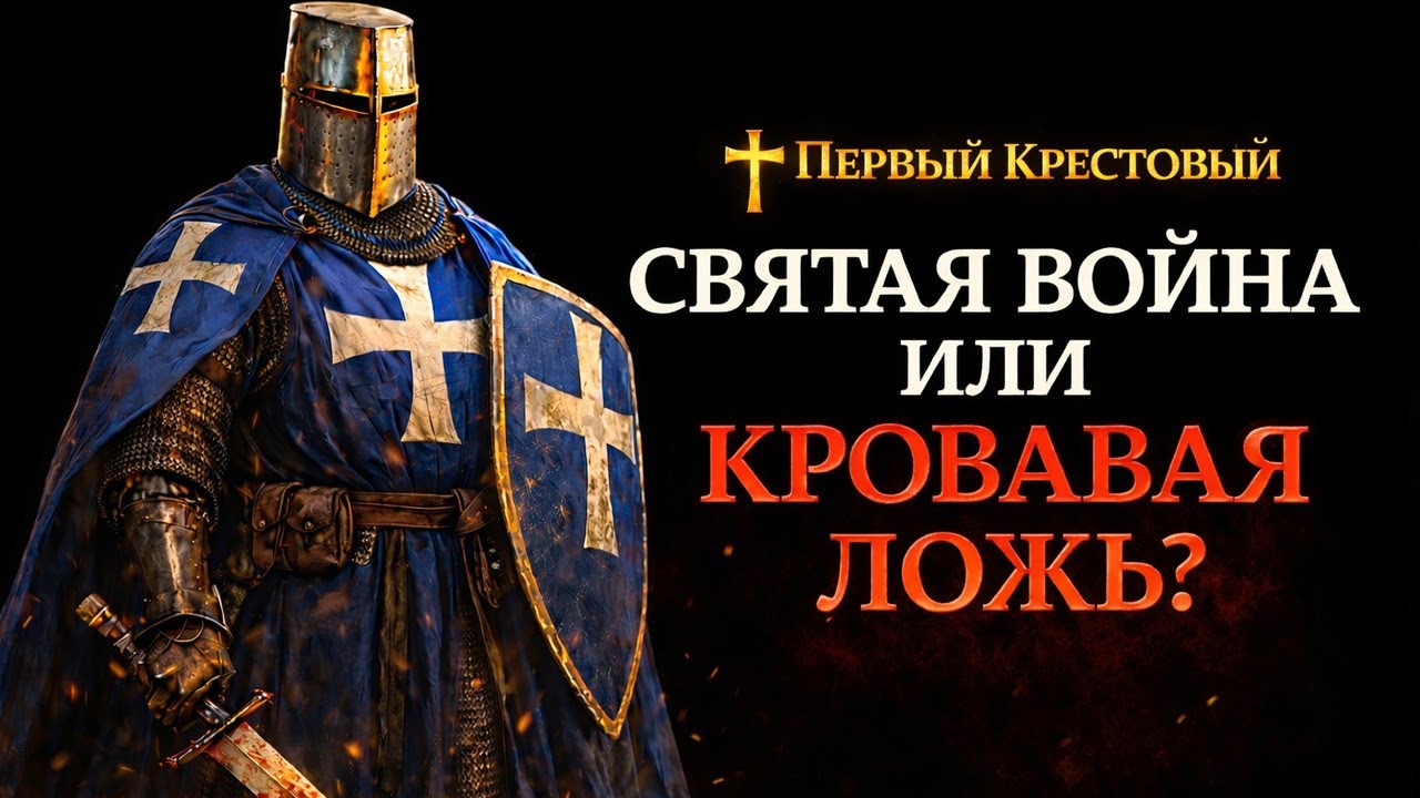 Первый Крестовый Поход