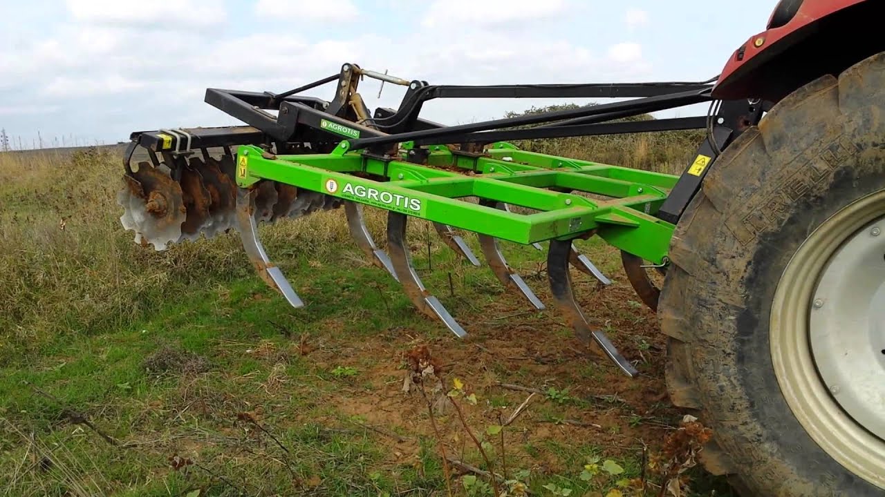 ΡΙΠΕΡ ΜΕ ΔΙΣΚΟΣΒΑΡΝΑ AGROTIS