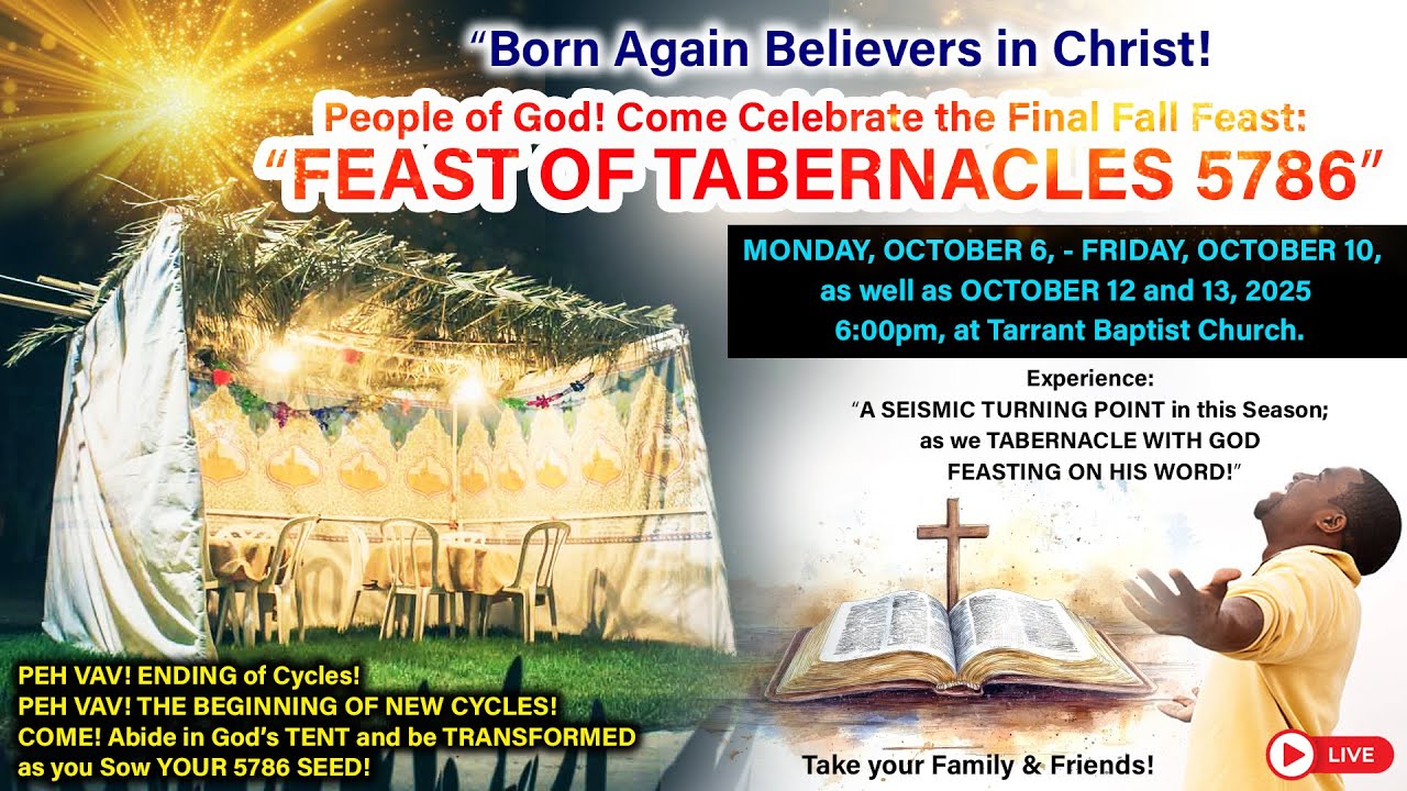 Freedom Come TV / Freedom Come Ministries Intl.