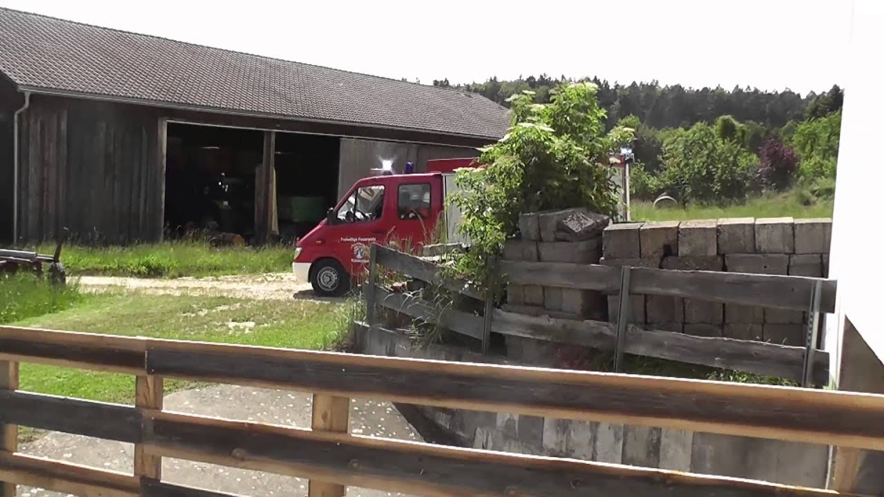 FF Rüblanden Cold Water Challenge 2014 HQ