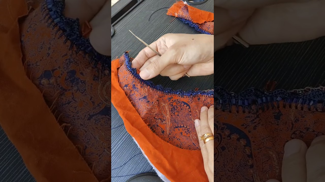 چنینی سینگێکی هاوینە نەخشێکی تازە#explore #handmade #foryou #quran