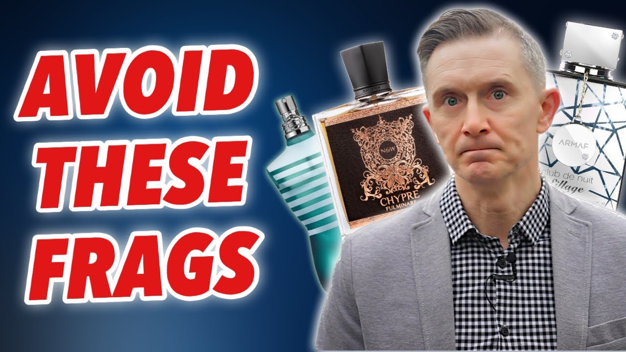 Top 10 Spring Fragrances to AVOID if you Don't Want LOADS of COMPLIMENTS!