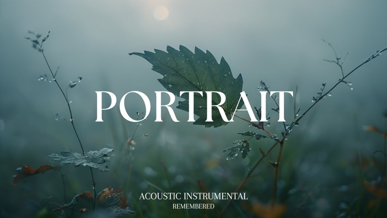 Relaxing Guitar for Stress Relief, work and study | REMEMBERED