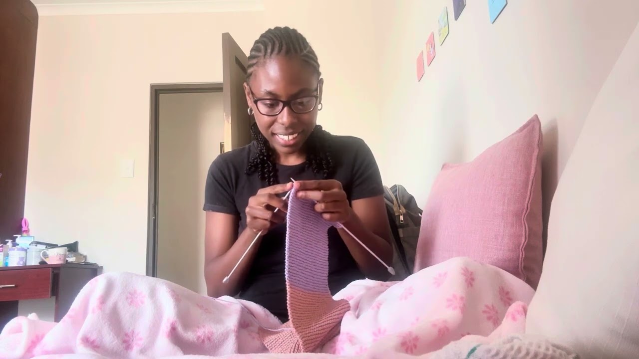 What&rsquo;s on the mind of a Christian knitter 