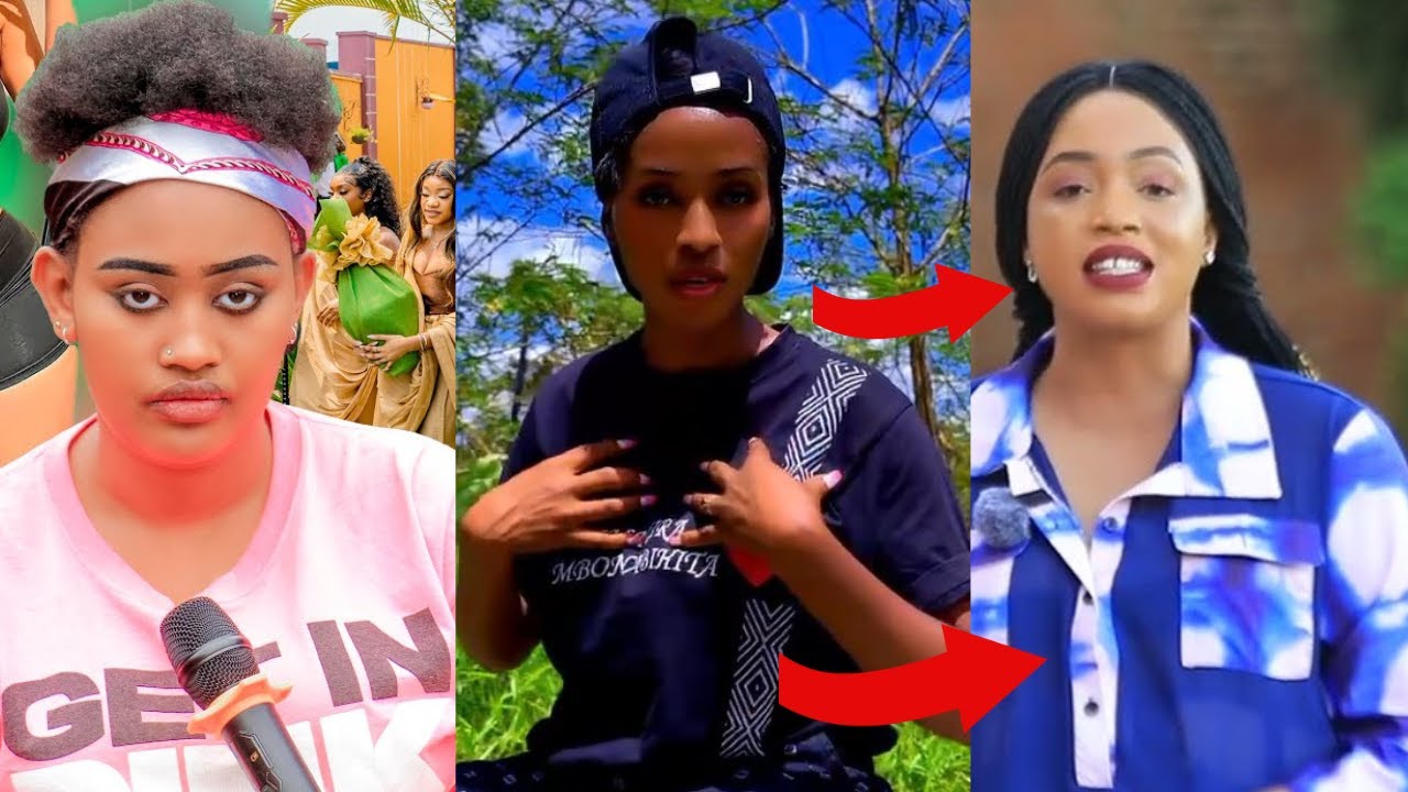 🔥SHAKIRA ABAZE CLALA NTAKINYA KUMANYWA YIHANGU🤣REKA NKUHE IBYAWE WANYITEJE MADAMU CUNGA UMUNTU WE🤣