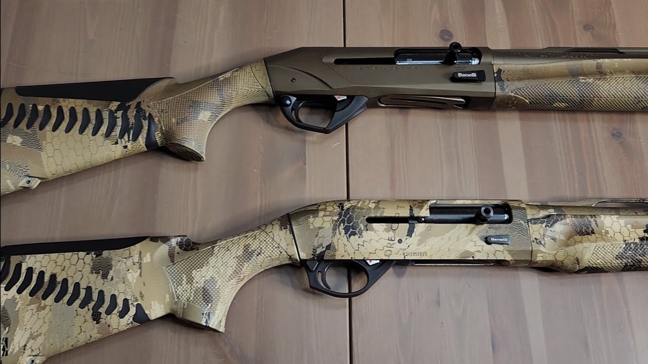 Стоят ли покупать дробовики Benelli Performance Shop?