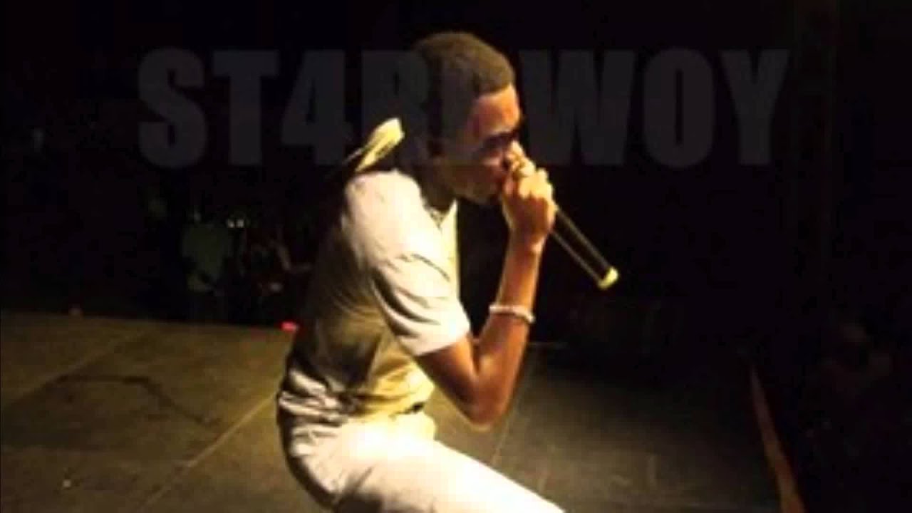 KALI BLAXX - FARMER MAN (THE BOMBOFLOW RIDDIM) UPSETTA REC [AUG 2011]