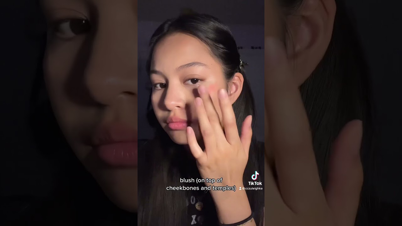 Natural Morena Beauty Makeup Tutorial #shorts #makeups #reels