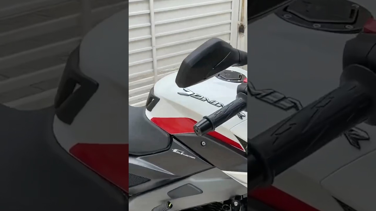 Bajaj Dominar 160 #bajaj #dominar160 #exhaust