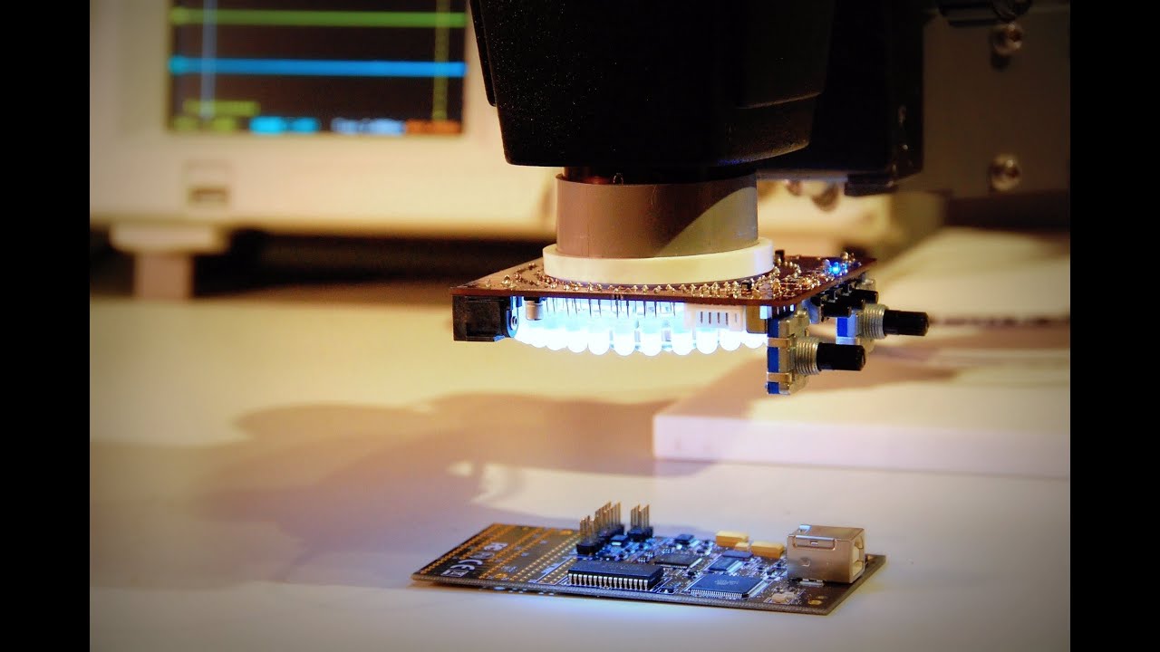 AZIZ: DIY LED Microscope Illuminator