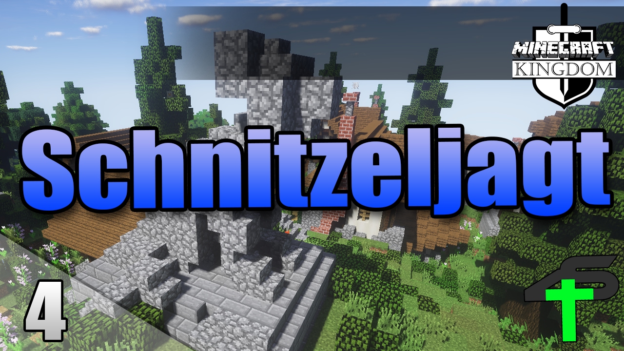 Schnitzeljagt | Kingdom | #4 | Items4Sacred mit Balui und Earliboy [GER]