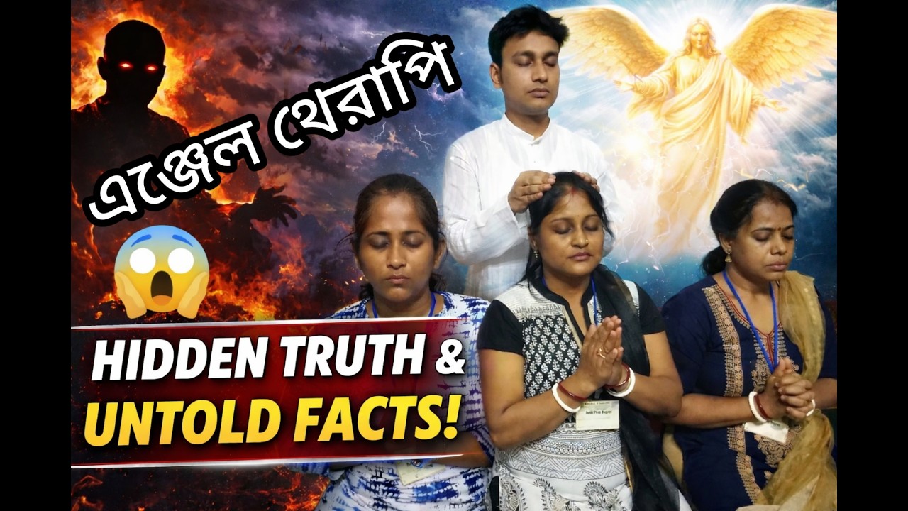 এঞ্জেল নিয়ে অকাট্য সত্য ANGEL THERAPY BENGALI BENEFITS ONLINE COURSES GUARDIAN ANGEL ARCHANGEL BEST