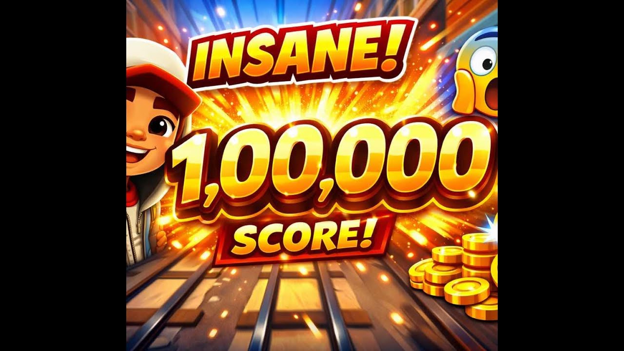 Going LIVE! 🚀 Target: 15,00,000 Score 😱 | Subway Surfers Challenge